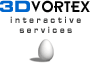 Conheça a produtora 3D Vortex - Web Midia / Design Digital / Serviços Interativos